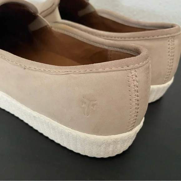 FRYE Women's Camille Suede Slip On Fashion Sneaker - Picture 4 of 13